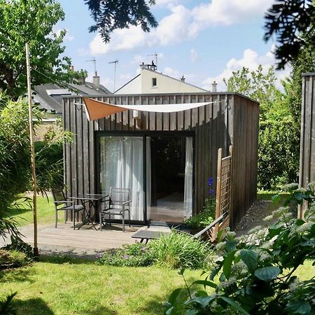Les Cabanes De Do Le Mans Dış mekan fotoğraf