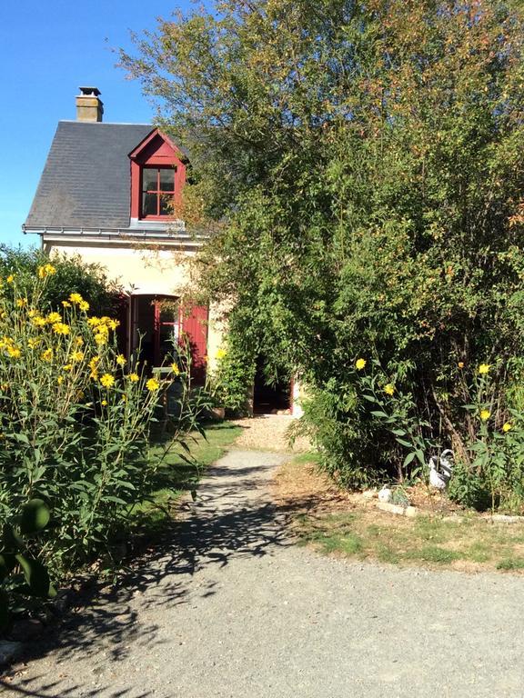 Les Cabanes De Do Le Mans Dış mekan fotoğraf