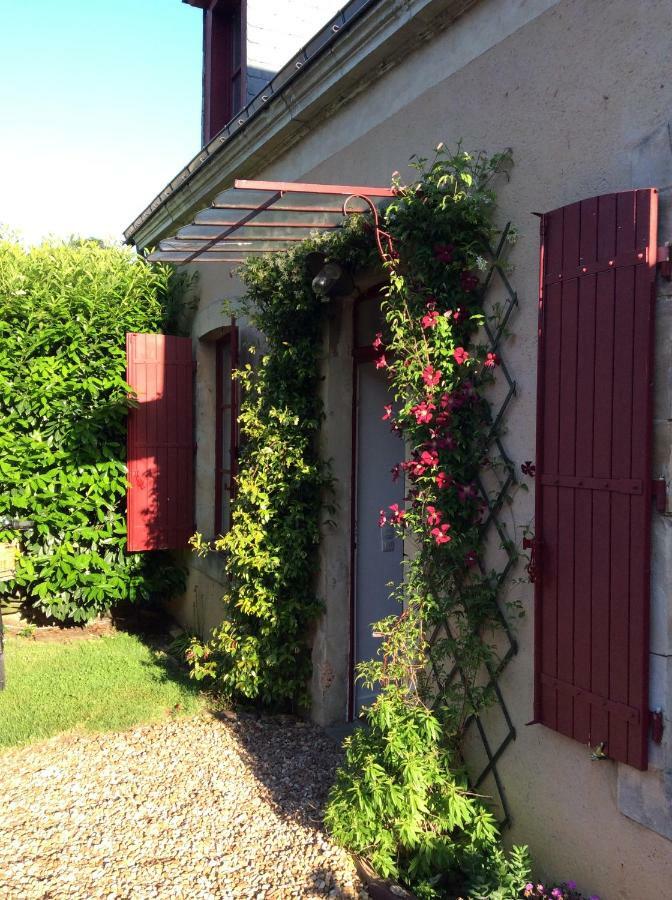 Les Cabanes De Do Le Mans Dış mekan fotoğraf