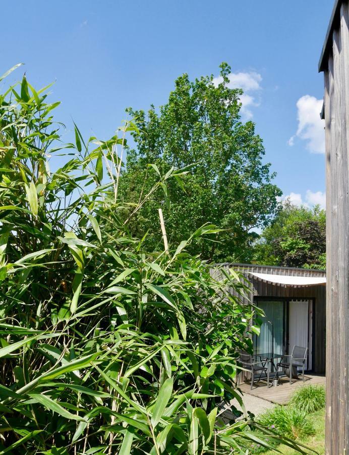 Les Cabanes De Do Le Mans Dış mekan fotoğraf